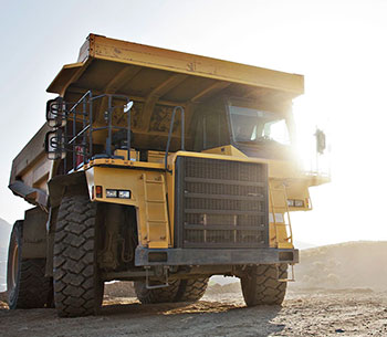 礦山機械領(lǐng)域